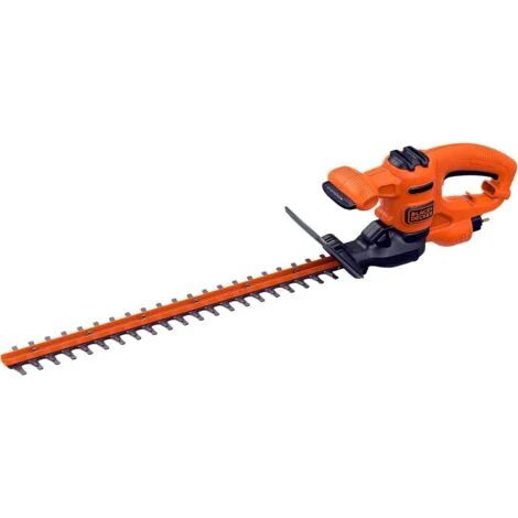 Black And Decker BEHT251-QS Tagliasiepi 450W Lama 50cm e Passo Lama 18mm