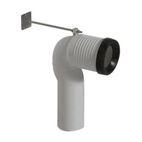 Curva tecnica per scarico traslatodi Ceramica GSI