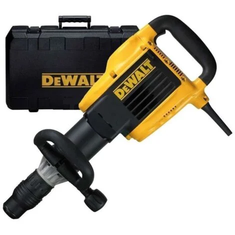 DEWALT martello demolitore 10Kg, D25899K-QS