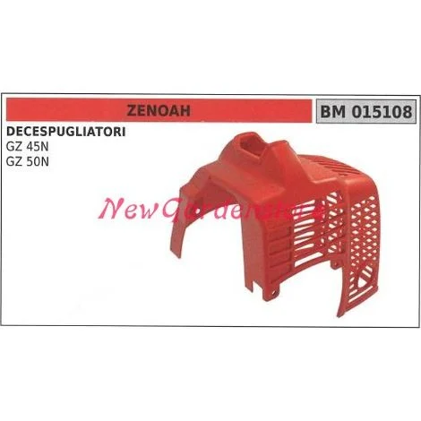 Cuffia motore ZENOAH motore decespugliatore GZ 45N 50N 015108