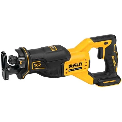 Sega alternativa a batteria DeWalt DCS 382 N Sega a gattuccio 18 V Brushless Solo - senza batteria, senza caricabatteria