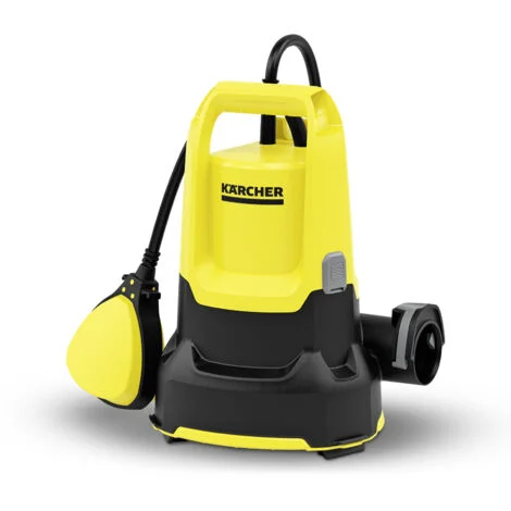 KARCHER Elettropompa sommersa per acque chiare SP 9.000 Flat
