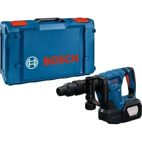 Bosch GSH 18V-5 Martello demolitore 8,5 J SDS-Max 18 V senza batteria