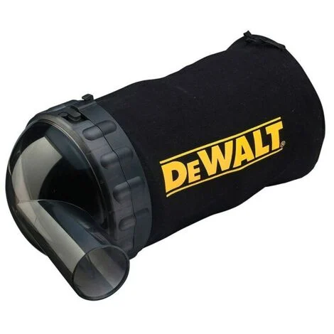 Sacchetto Polvere per Pialleto DCP580 DeWALT DWV9390-XJ