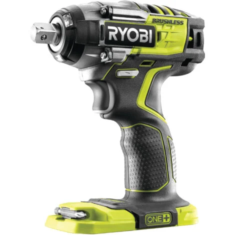 RYOBI R18IW7-0 ONE+ Avvitatore a impulsi a batteria 18 V 270 Nm 1/2" Brushless Solo ( 5133004220 ) - senza batteria, senza caricabatterie
