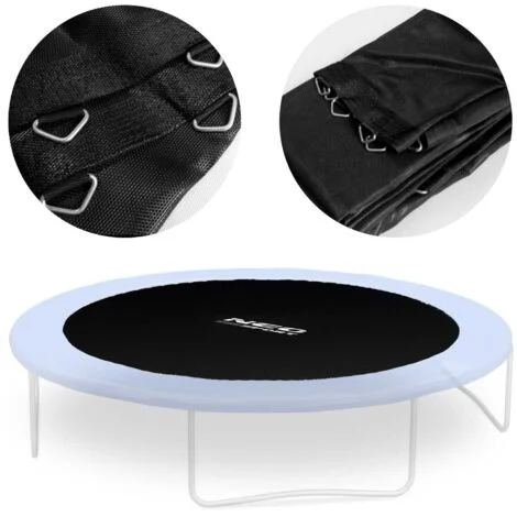 Mata do trampolino batut 404 cm 72spr 13ft Neo-Sport