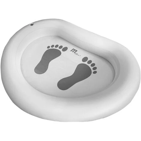 Detergente per piedi Mspa
