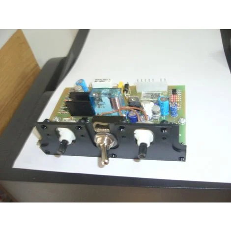 SCHEDA ELETTRONICA CONTROLLO SALDATRICE TELWIN MASTERMIG 980713 ORIGINALE