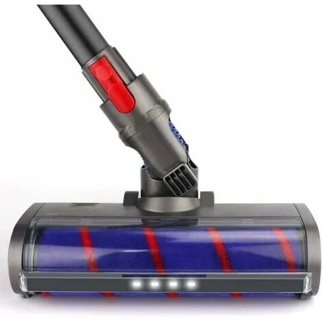 Ulisem Spazzola di Ricambio per Dyson V7 V8 V10 V11 Spazzola per Aspirapolvere Compatibile con la Serie Dyson V7 V8 V10 V11