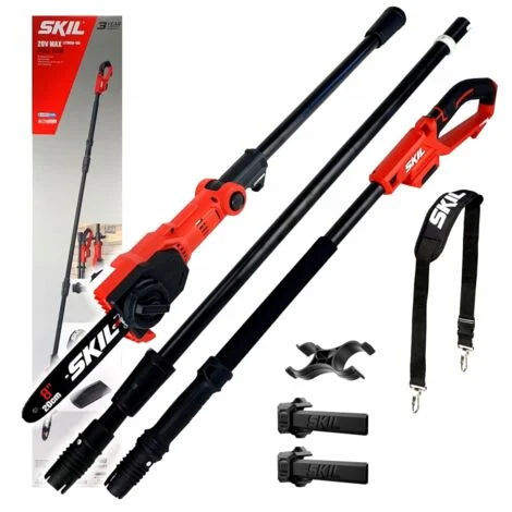 SKIL 0650 CA Sega a palo a batteria 20V - 3m