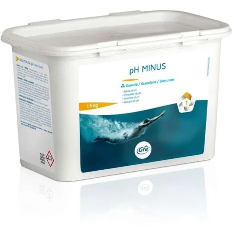 Riduttore di PH 1,5 kg