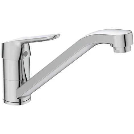 Ideal Standard CeraFlex - Miscelatore per lavello, BlueStart, cromato BC129AA