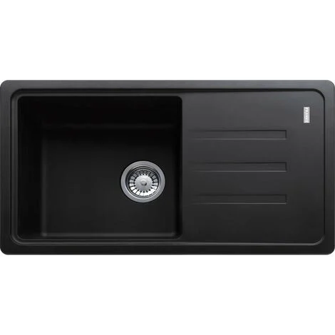 Franke Malta - Lavello in fragranite BSG 611-78/39, 78x44 cm, onice 114.0395.152