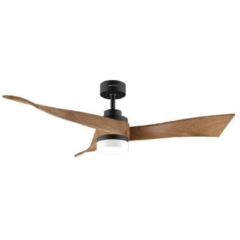 Ventilatori da soffitto EnergySilence Aero 5285 DarkWood Cecotec