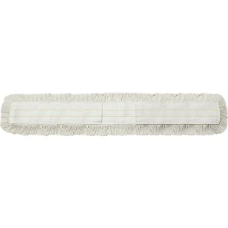 Ricambio Frangia 60 cm Frange Scopa Cotone Corsia Igiene Pulizia Impresa