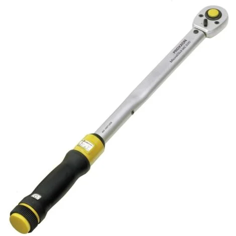 Chiave dinamometrica PROXXON MicroClick MC 200, 40 - 200 Nm, 1/2" - 23353