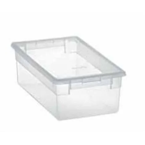 light box xs trasparente, 7 lt