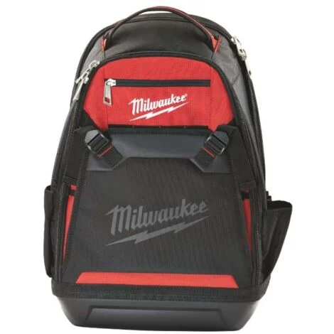 Zaino Milwaukee jobsite backpack nylon 1680D 35 tasche