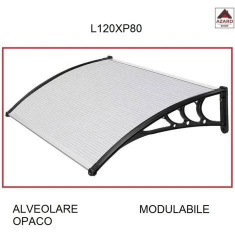 C PENSILINA ABS/POLICARB ALV BCO 120X 80 SP5,2MM