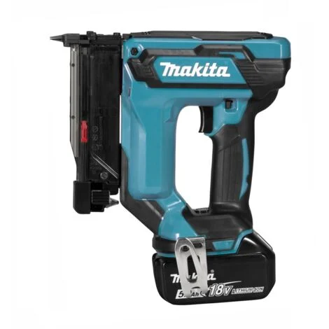Chiodatrice di finitura 18V LXT 35 mm (2x5,0 Ah) in valigetta MAKPAC - MAKITA DPT353RTJ