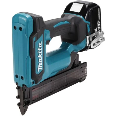 Chiodatrice a batteria 18V Li-Ion LXT 18 Ga da 15 a 35 mm (Solo corpo macchina) - MAKITA DFN350Z