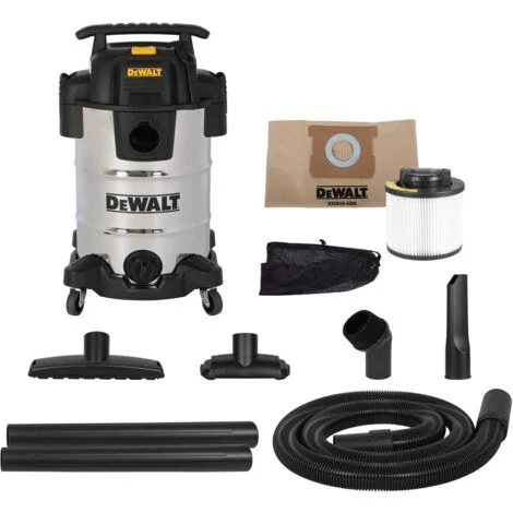Dewalt aspirapolvereat-dxv30sapta 1050 w 15 kpa.. 6921183003401