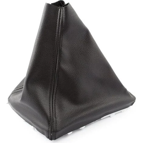 Cuffia leva cambio + telaio NERO per Opel Astra III H 04-14
