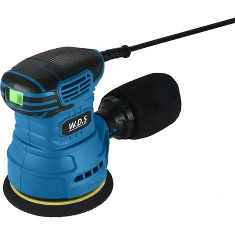 Levigatrice orbitale casuale WDS2500 da 1300 W