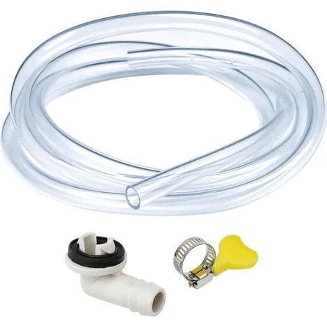 Tubo di scarico universale a tenuta stagna per condizionatore portatile HGYCPP 3/6/10 piedi