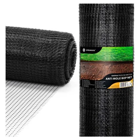 Reti anti-talpa 2x50 m Springos