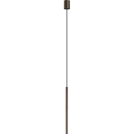 Lampada a sospensione tubolare Laser 490 G9 10W Nowodvorski