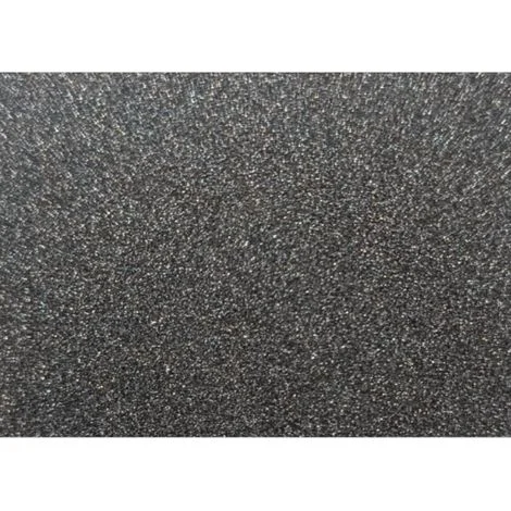 Smalto grigio anticorrosivo micaceo effetto ferro battuto 0.9kg o 4.5kg River - Grigio argento - 0,9 Kg - grana grossa
