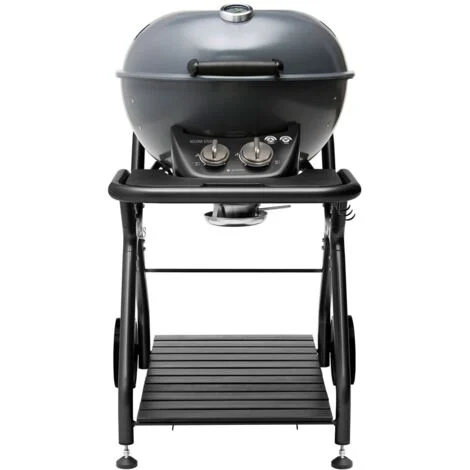 Barbecue OutdoorchefAscona All Black