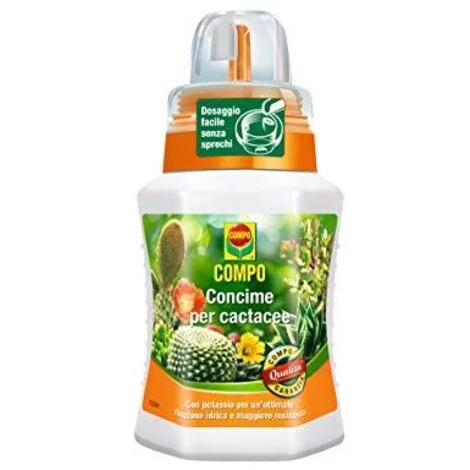 Concime per Cactacee Compo 250 ml