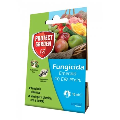 Fungicida Emerald EW 40 PFnPE Disponibile nei Formati 10 - 50 - 250 ml - size 10 ml