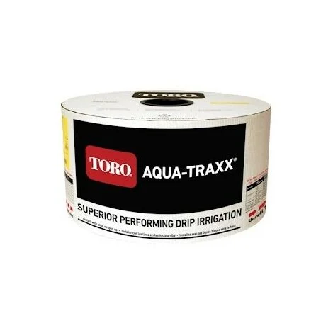 Manichetta Aqua Traxx 8 mil 10 cm 600 m