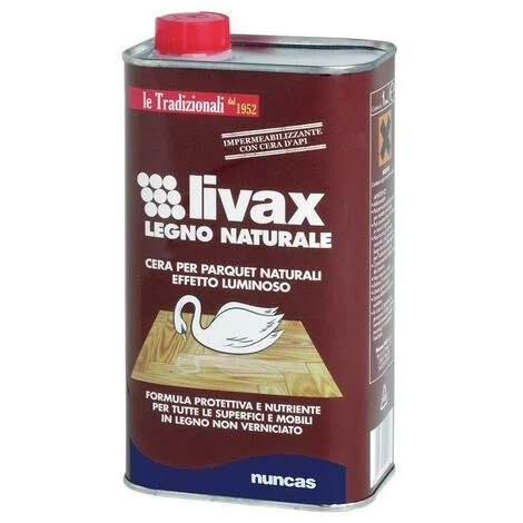 Livax Legno Naturale 1 L Nuncas