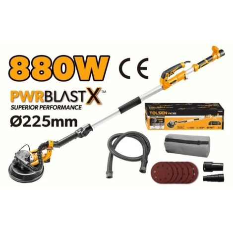LEVIGATRICE PER MURO 800W