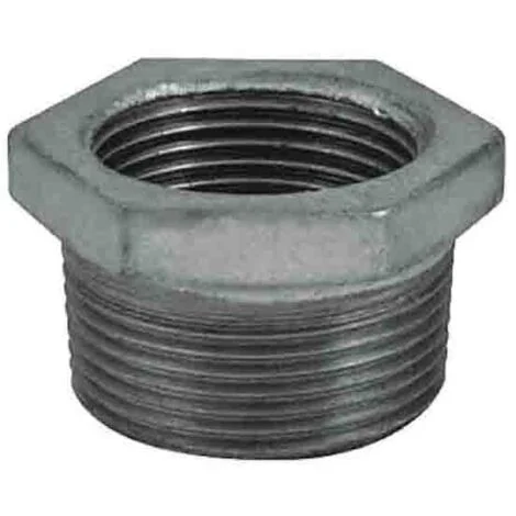 Riduzione in ghisa 3/4''ã—1/2'' mf
