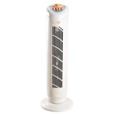 VINCO COD.70621 Ventilatore A Torre 45W Altezza 75 cm - Oscillazione Assiale
