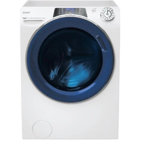 Candy RapidÓ PRO RP 4126BWMUC-S Lavatrice carica frontale 12 Kg 1400 giri-min Classe A