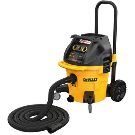 Aspiratore industriale a umido e a secco DeWALT DWV905M, Classe M