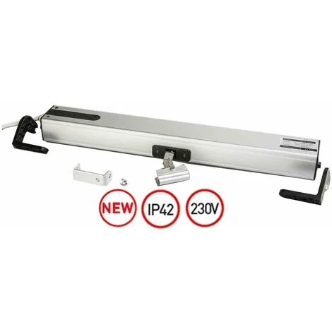 Set Automatismo Per Finestre Infissi Wasistas Catena 230v Si Adatta A Aprimatic
