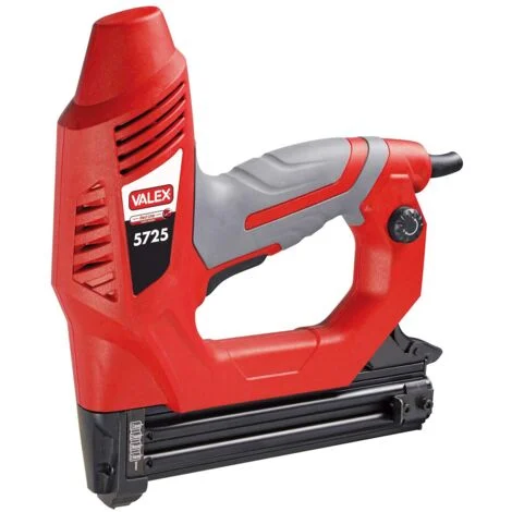 Valex Puntatrice Chiodatrice Elettrica Rosso 100 chiodi 5725