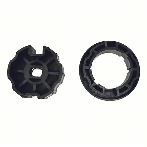 Adattatore 70 Mm Ogiva Per Motore Tubolare Tenda Da Sole Asse Attacco 10x15 Mm