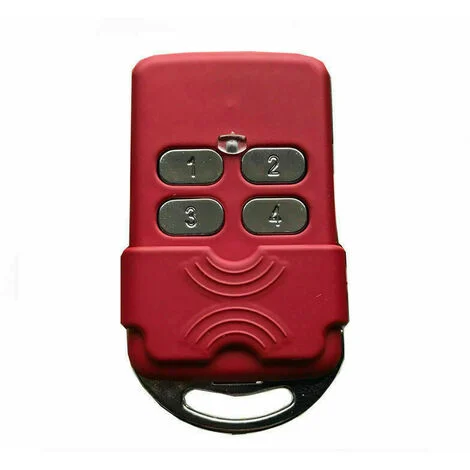 Sapiens Telecomando Universale Multifrequenza Fisso Rolling Code 433 868 300 Mhz