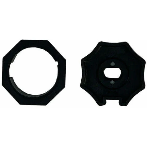 Adattatore 5,7 Cm 57 Mm Bonfanti Gaviota Per Motore Motori Tapparella Tapparelle