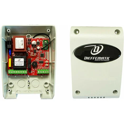 Centralina Motori Elettrici Per Tapparelle Garage 230v Scheda Quadro Ekossr