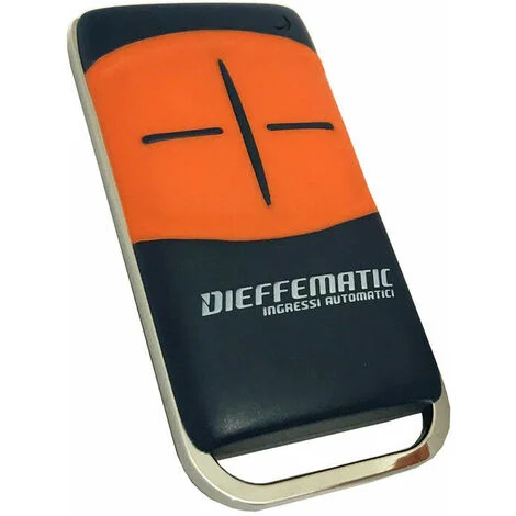 Telecomando Radiocomando Trasmettitore Dieffematic 433,92mhz 4 Canali Equo-plus