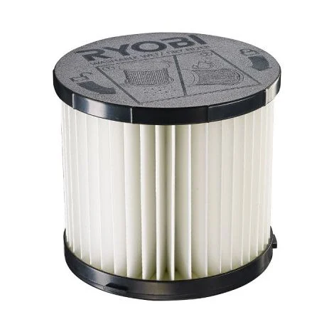 Filtro HEPA H12 RYOBI - per aspirapolvere da officina R18PV - RPVF